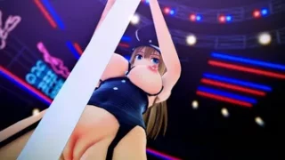 KinhageMMD Stripclub Fuck 4