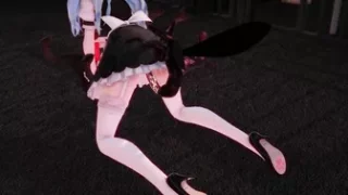 White Silk Hatsune*insects