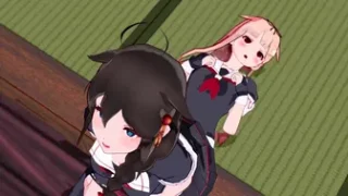 YuyuyuMMD Futa 4