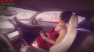 Ada Wong foot fetish movie Pantyhose