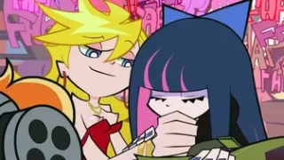 Zone - Panty & Stocking with Garterbelt