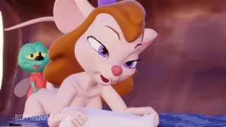 Slip Her The Zipper - BizyMouse