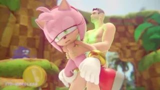 Fucking Amy Rose [its-gergless]