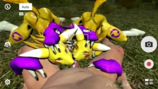 Renamon POV Loop 2 - Kespr