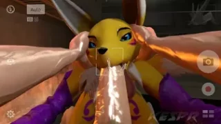 Renamon POV Loop 4 (Loop 1.6) - Kespr