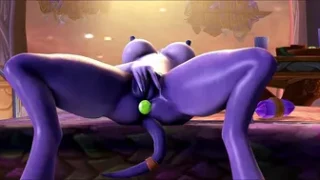 Draenei need more love