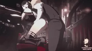 Yor Briar Consummating Her Marriage