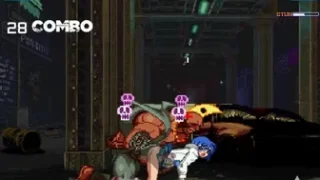 Birdie VS Ohosi_Nagisa