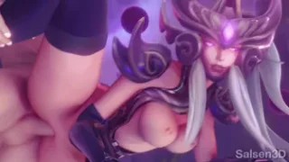 Syndra [Salsen3d]