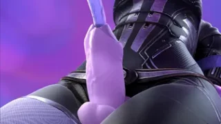 Tali'Zora anal invasion