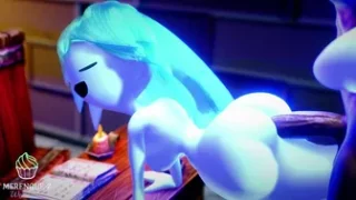 A Spooky Desk - Merengue Z