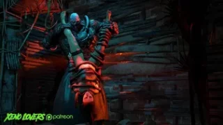 Kate Denson and Nemesis (Dead by Daylight & Resident Evil)