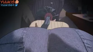 [NTR] Iori Rinko Stealth Sex [YuukiS]