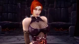 Assumi and Magally - Best Friends [SFM PMV] World Of Warcraft
