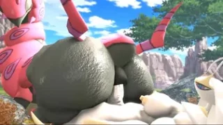 Scolipede Riding