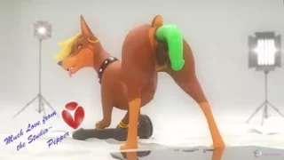 Dog dildo in ass | Pinklagoon