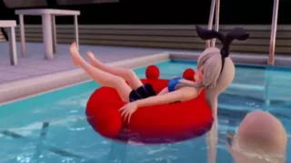 KamikamiMMD Public Pool