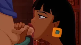 Chel Oral - Throat