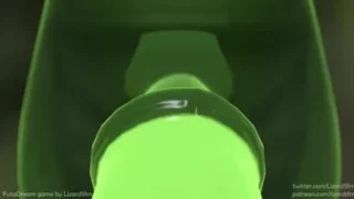 Deepthroat - Draenei Futa Taker POV (Green) [LizardSFM]