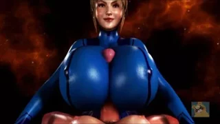 Zero Suit Samus Paizuri