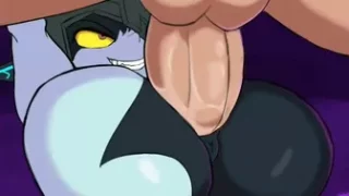 Midna getting railed [Cranihum]