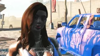 Nuka Ride Mod Tentacus Edition Part 11