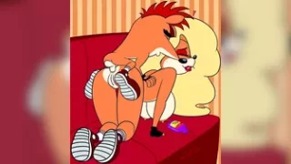 Crash and Tawna [timoteihiv]
