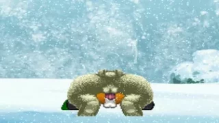 MUGEN - Fox and Falco lost in the snow