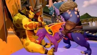 Spyro training