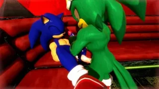Jet x Sonic