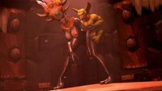 Allied Races [Bonkerz Honkerz]