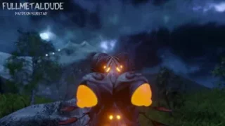 Werewolf x FEM Oberon [FullMetalDude] [No Sound]