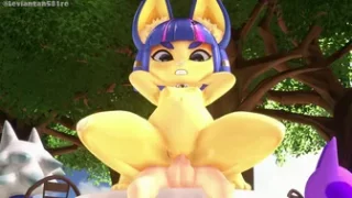 Ankha's Suddenly Breeding Order - Leviantan581re