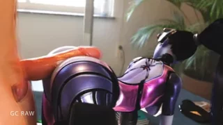 Widowmaker Best Assjob Dry Humping