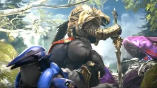 Halo - Sangheili