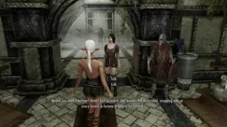 Skyrim - (mis)adventures