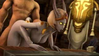 Lightforged ally perks