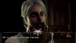 Ciri ntr travel part 2