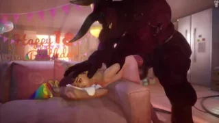 Sleepy_B - Sofa (Bull)