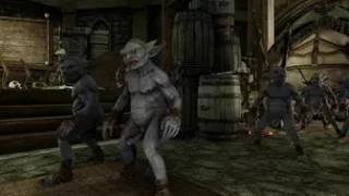 Skyrim - Cloe x Rieklings