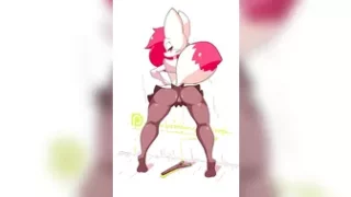 Funny bum