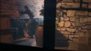 Avatar Legend of Korra Street Blowjob