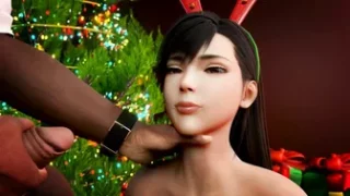 Tifa Christmas Drink. QOC