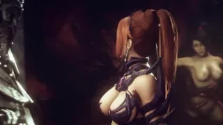 Kunoichi 2 Fall of the Shrine Maiden 60Fps