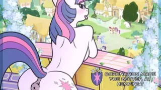 Twilight and Shining Armor [haltie]