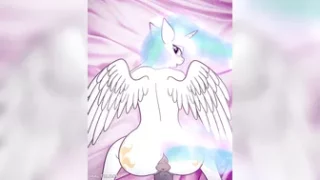 Fucking Celestia [haltie]