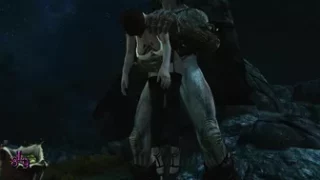 (Lara89) A gift to the lonely giant