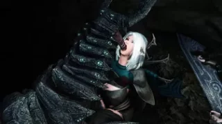 Chaurus Ambush