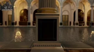 Kassandra at the bathhouse