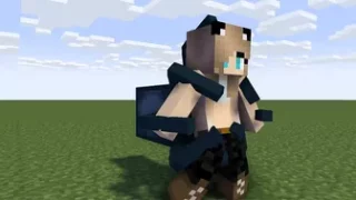 Minecraft Sex Squid